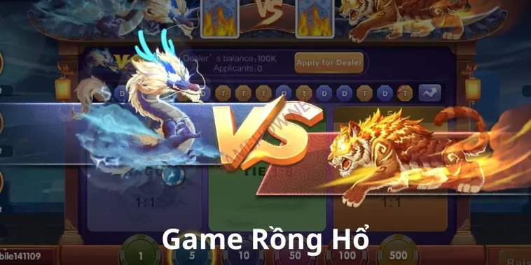 Lựa Chọn Trò Chơi Dragon Tiger Tại Topbet379: Đánh Giá Chi Tiết 2 Lựa Chọn Trò Chơi Dragon Tiger Tại Topbet379: Đánh Giá Chi Tiết