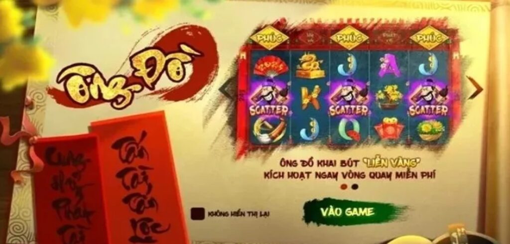 Nổ Hũ Ông Đồ Tại Xocdia88