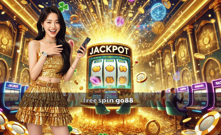 Free spin go88: 7 bí quyết nhận thưởng khủng 2025 2 Free spin go88