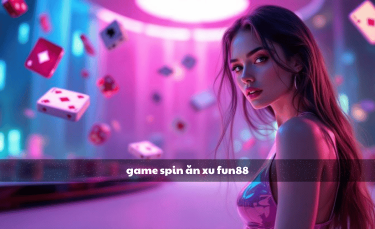 Game spin ăn xu Fun88