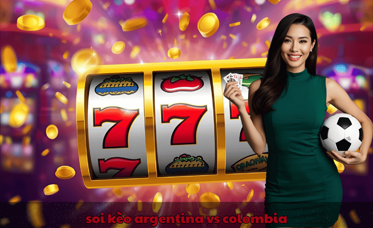 Soi kèo Argentina vs Colombia