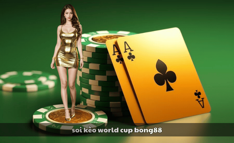 Soi kèo World Cup Bong88